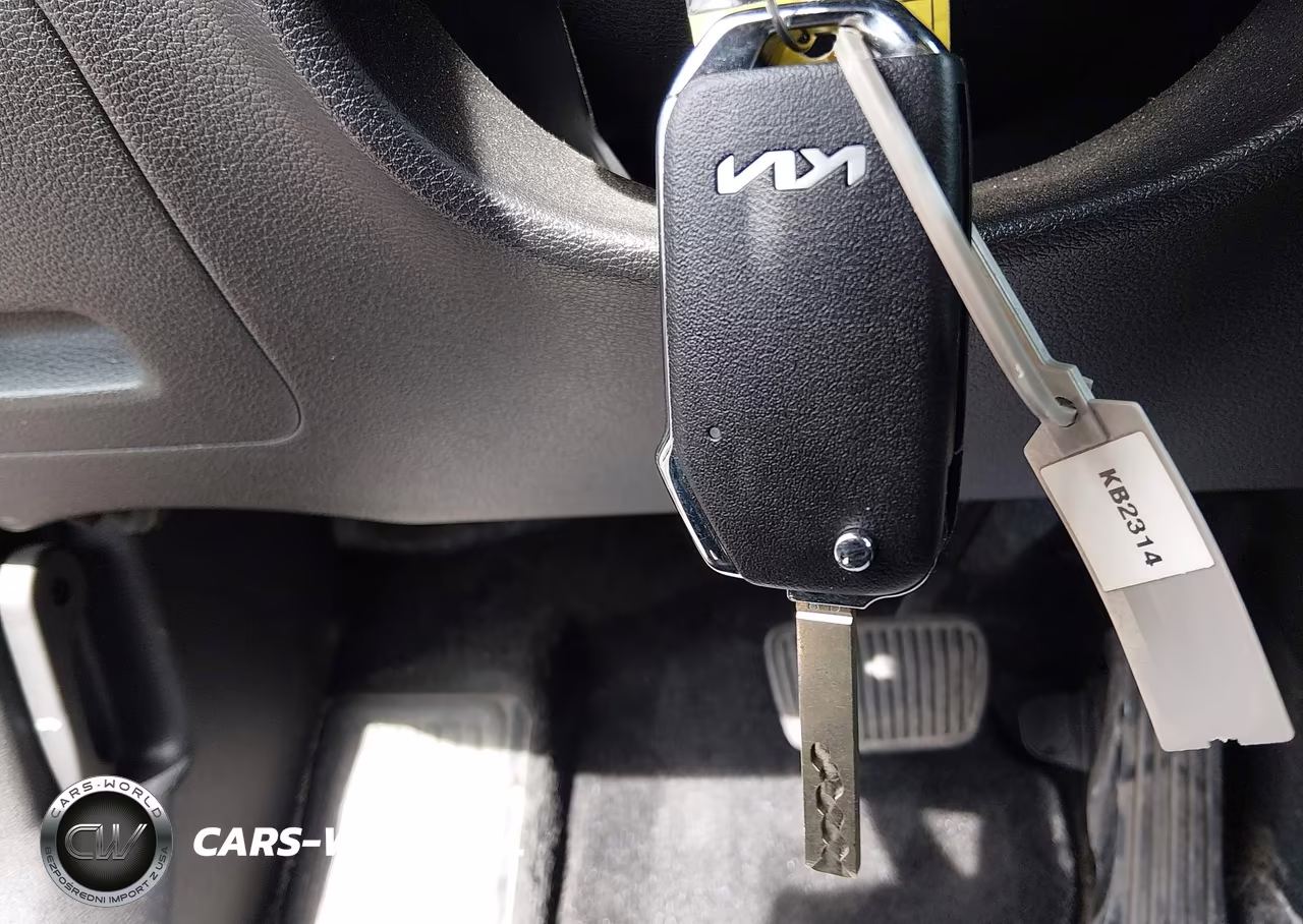 2024 Kia Sportage Lx VIN:KNDPUCDF1R7236518 - 11