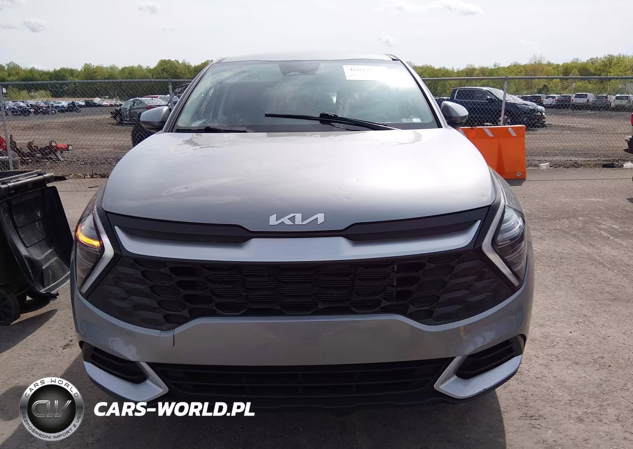 2024 Kia Sportage Lx VIN:KNDPUCDF1R7236518 - 12