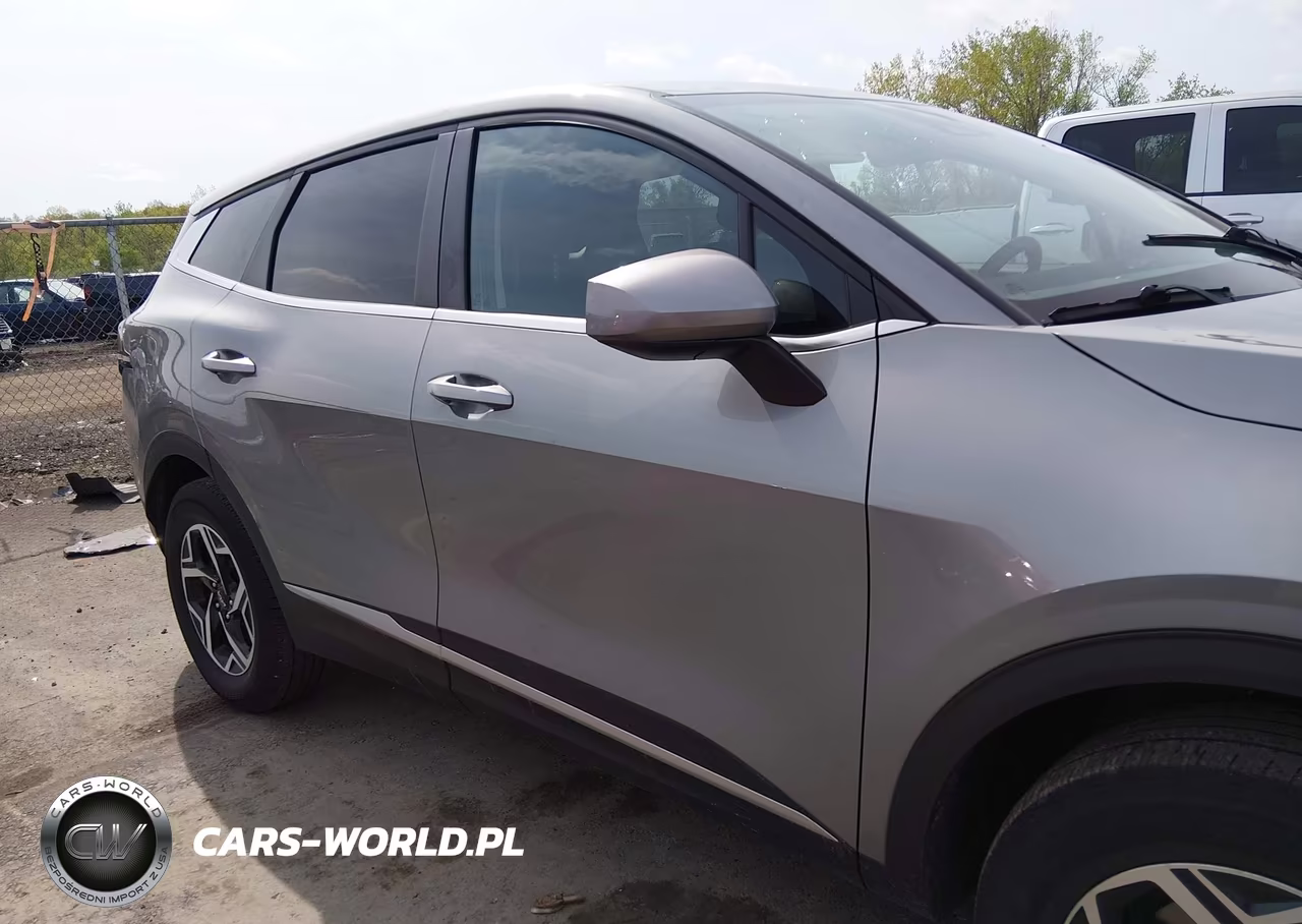 2024 Kia Sportage Lx VIN:KNDPUCDF1R7236518 - 13