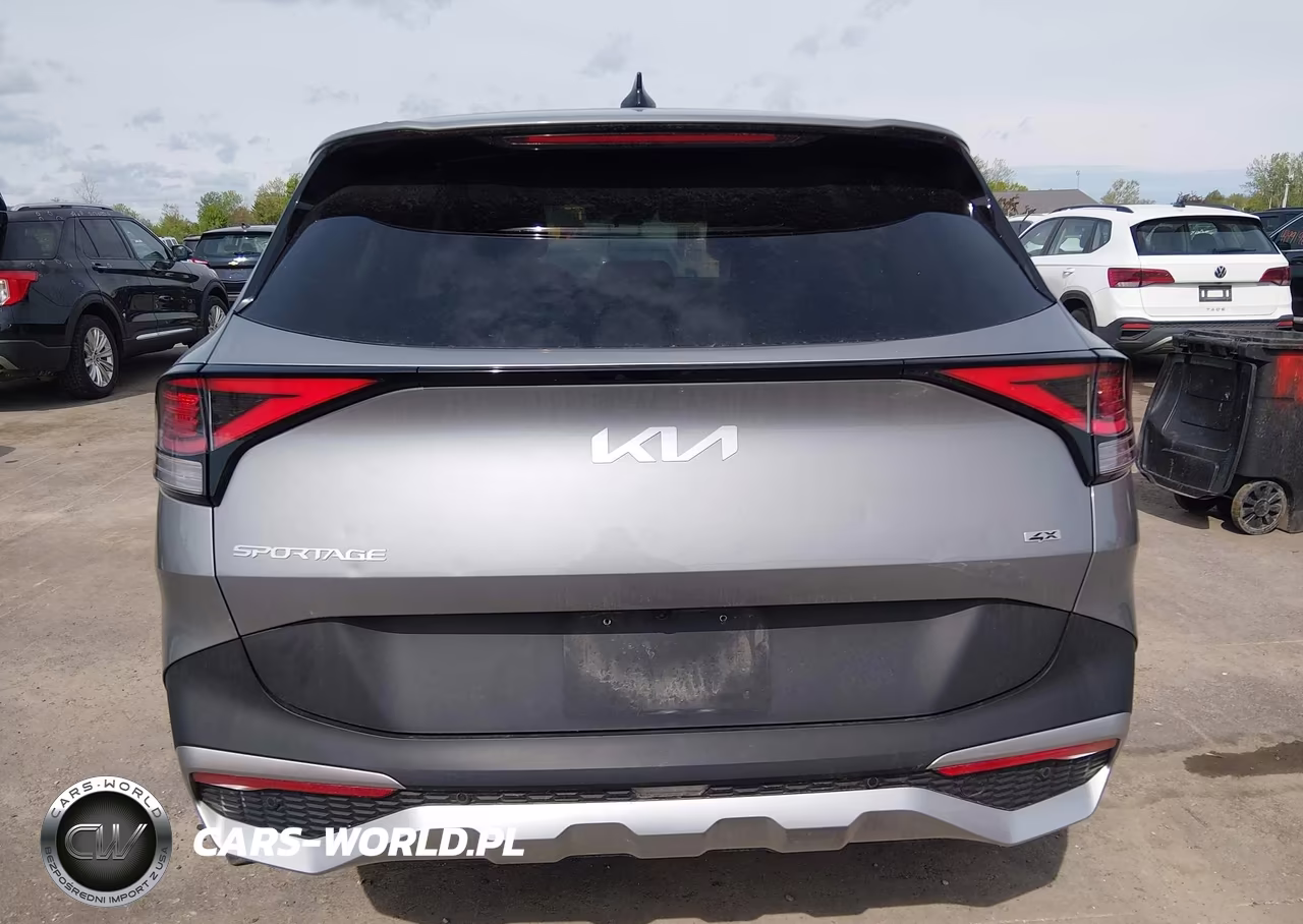 2024 Kia Sportage Lx VIN:KNDPUCDF1R7236518 - 16