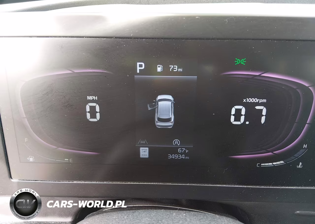 2024 Kia Sportage Lx VIN:KNDPUCDF1R7236518 - 7