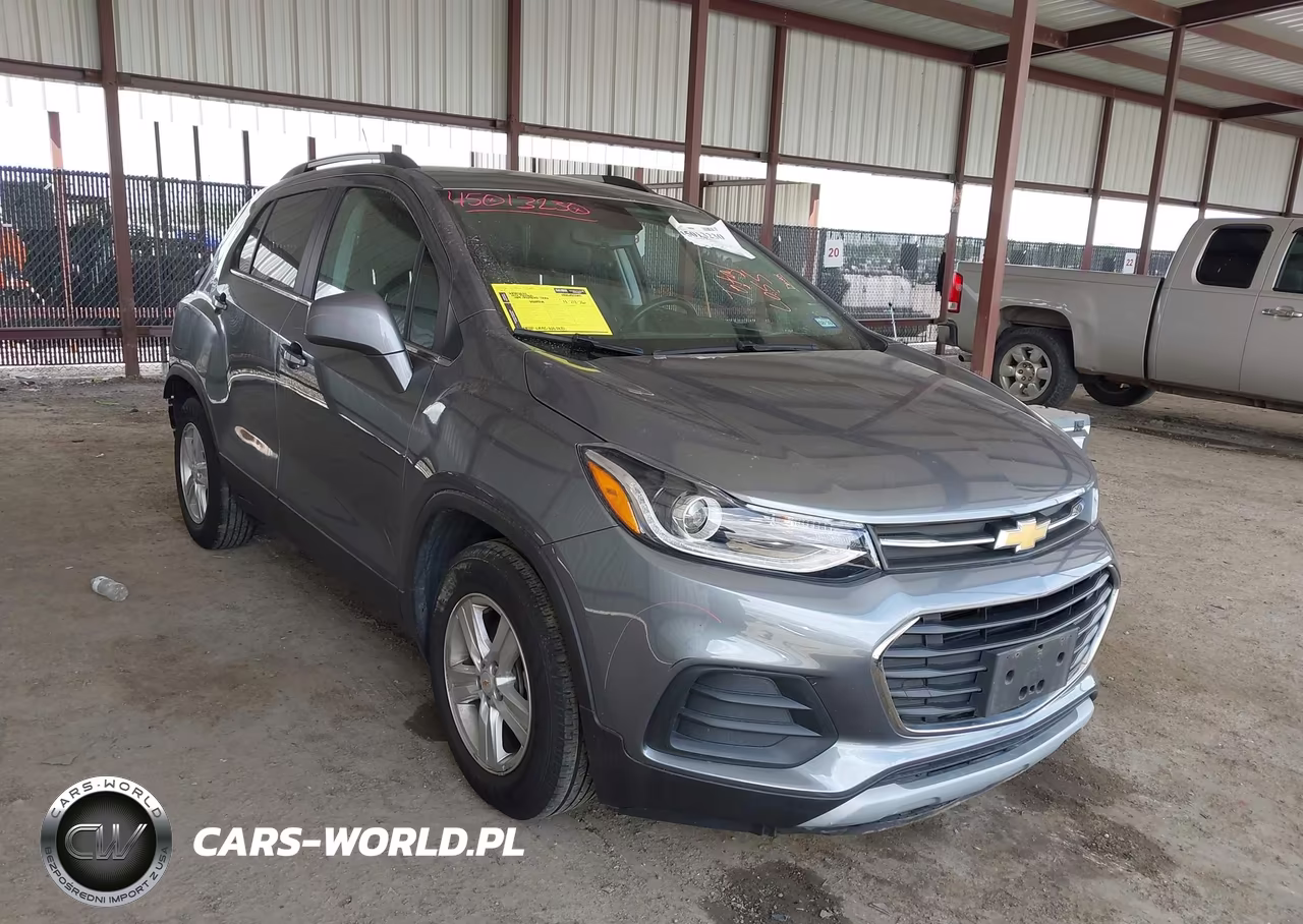 2019 Chevrolet Trax Lt – zdjęcie 1 z 16