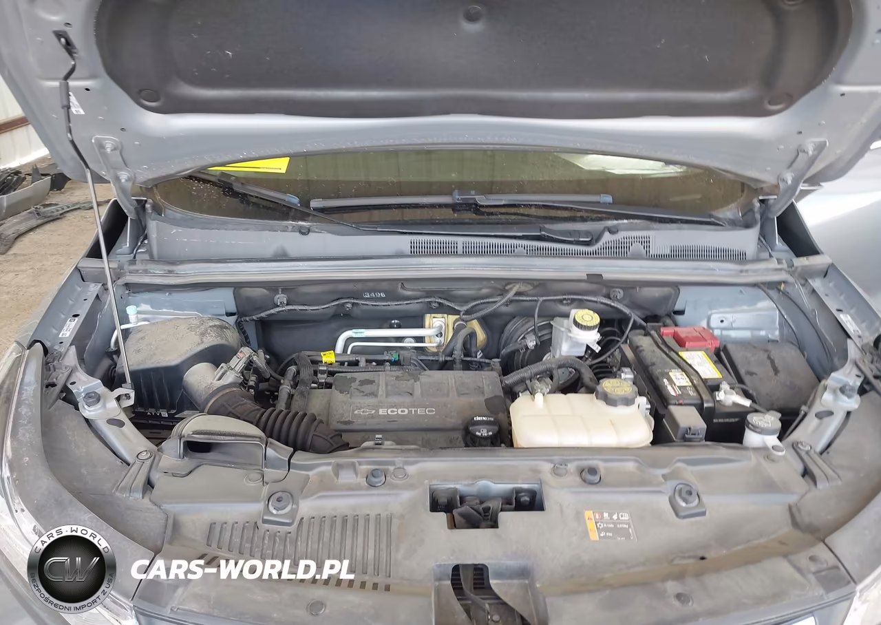 2019 Chevrolet Trax Lt VIN:KL7CJLSB0KB920497 - 10