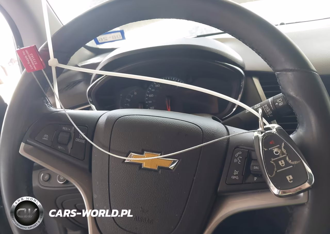 2019 Chevrolet Trax Lt VIN:KL7CJLSB0KB920497 - 11