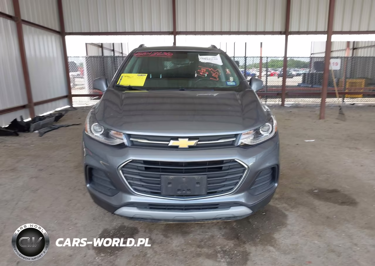 2019 Chevrolet Trax Lt VIN:KL7CJLSB0KB920497 - 12