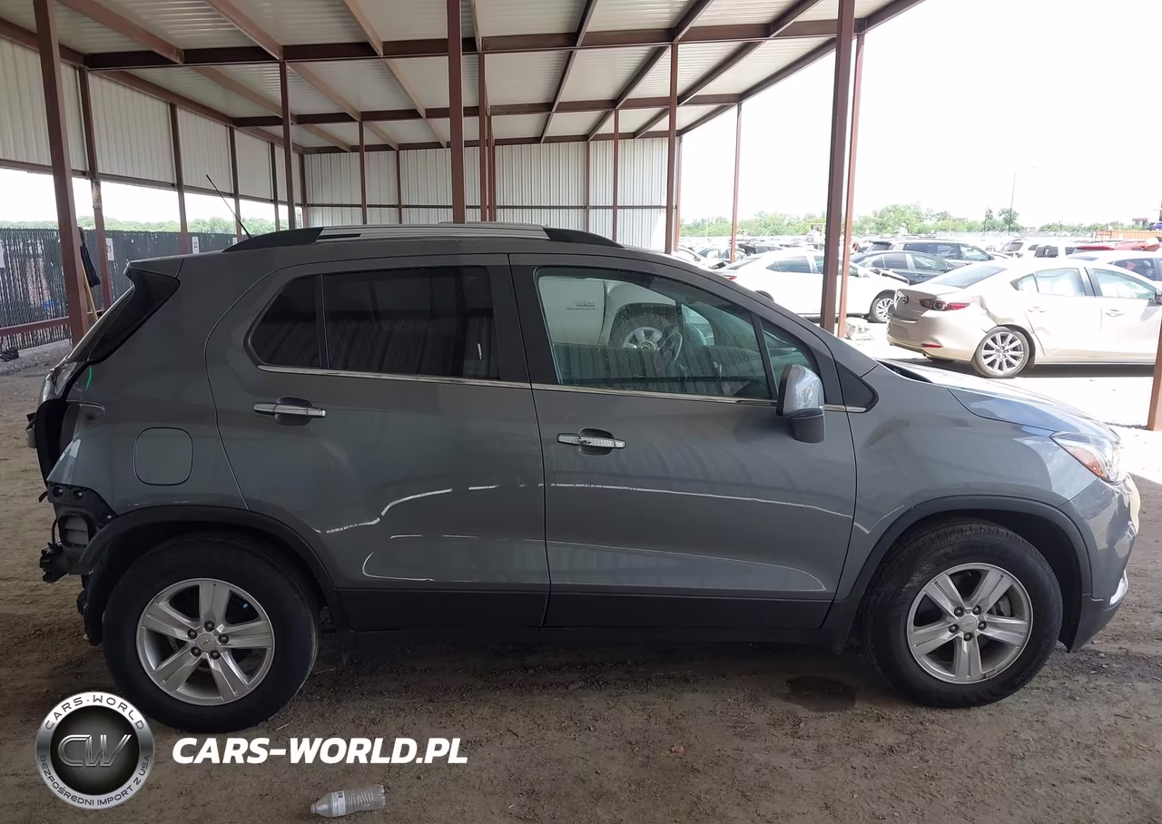 2019 Chevrolet Trax Lt VIN:KL7CJLSB0KB920497 - 13