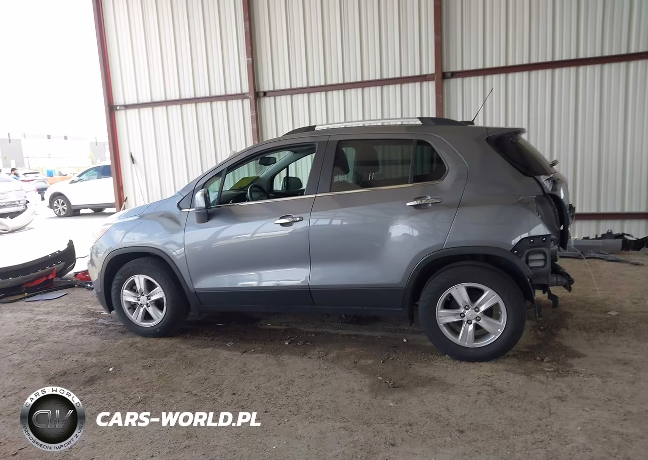 2019 Chevrolet Trax Lt VIN:KL7CJLSB0KB920497 - 14