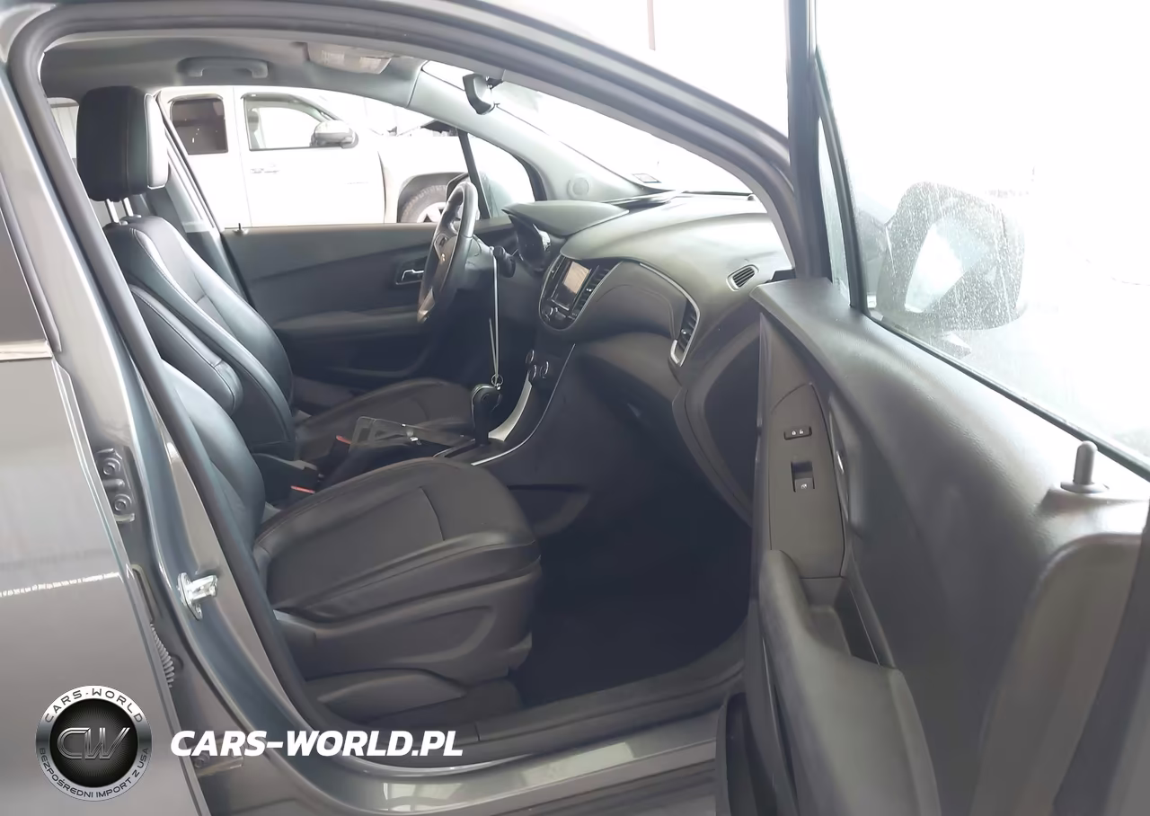 2019 Chevrolet Trax Lt VIN:KL7CJLSB0KB920497 - 5