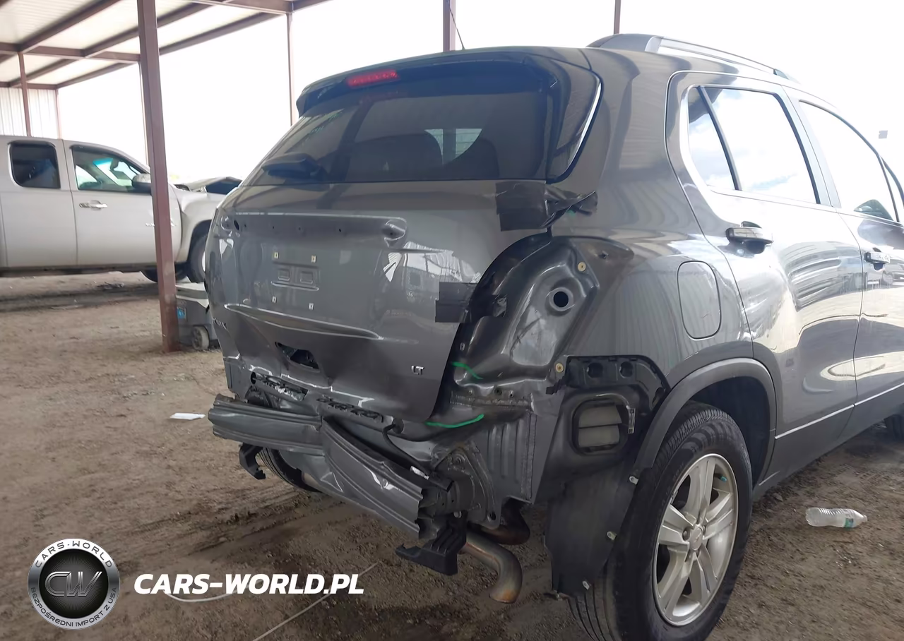 2019 Chevrolet Trax Lt VIN:KL7CJLSB0KB920497 - 6
