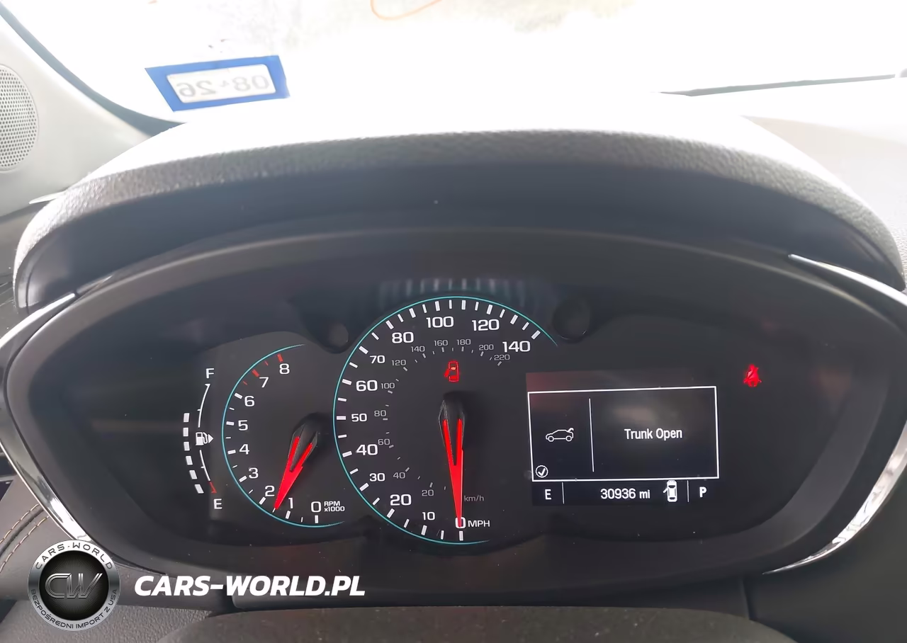 2019 Chevrolet Trax Lt VIN:KL7CJLSB0KB920497 - 7