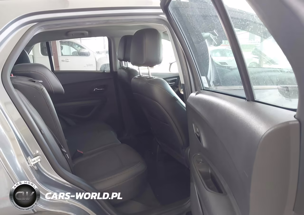 2019 Chevrolet Trax Lt VIN:KL7CJLSB0KB920497 - 8
