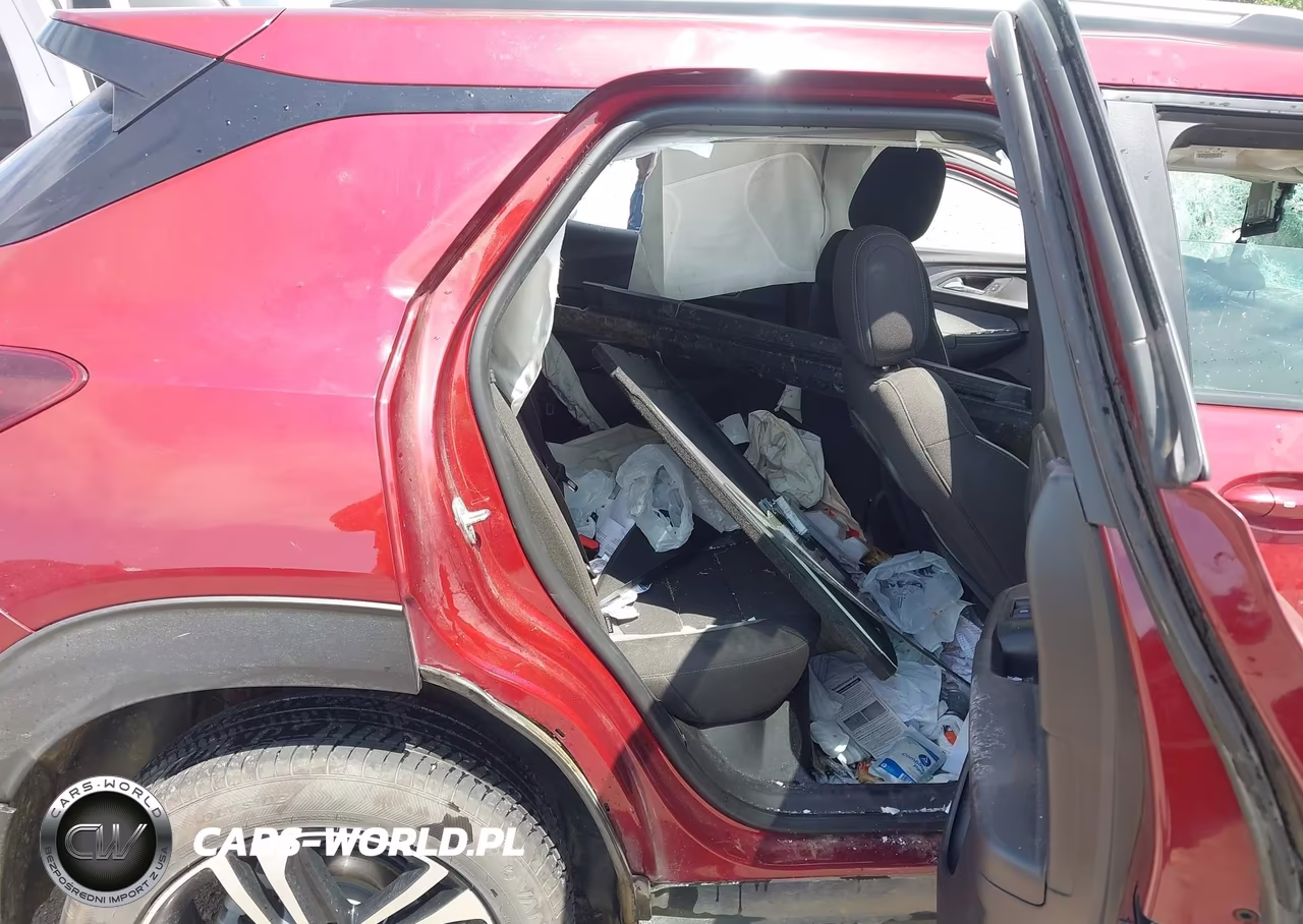 2023 Chevrolet Trailblazer Awd Lt VIN:KL79MRSL6PB174626 - 8