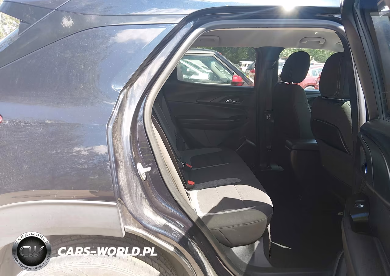 2021 Chevrolet Trailblazer Fwd Lt VIN:KL79MPS29MB017020 - 8