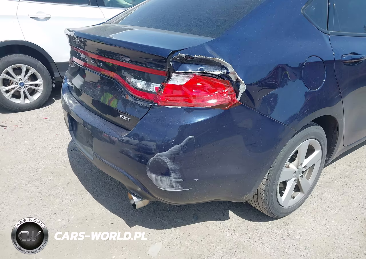 2015 Dodge Dart Sxt VIN:1C3CDFBB3FD223223 - 6