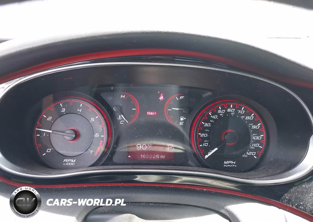 2015 Dodge Dart Sxt VIN:1C3CDFBB3FD223223 - 7