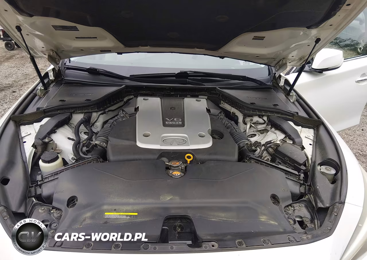 2014 Infiniti Q50 VIN:JN1BV7AP0EM689457 - 10