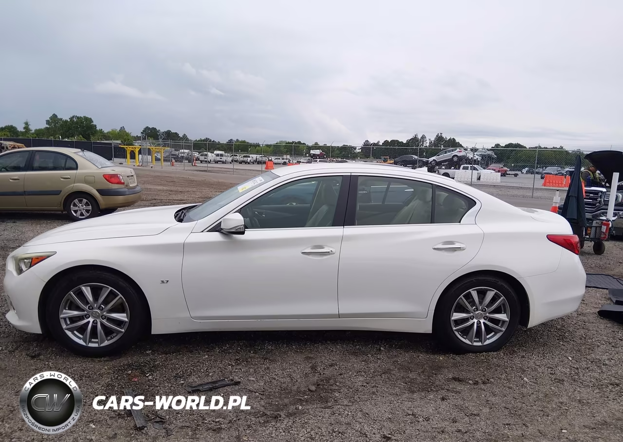 2014 Infiniti Q50 VIN:JN1BV7AP0EM689457 - 14