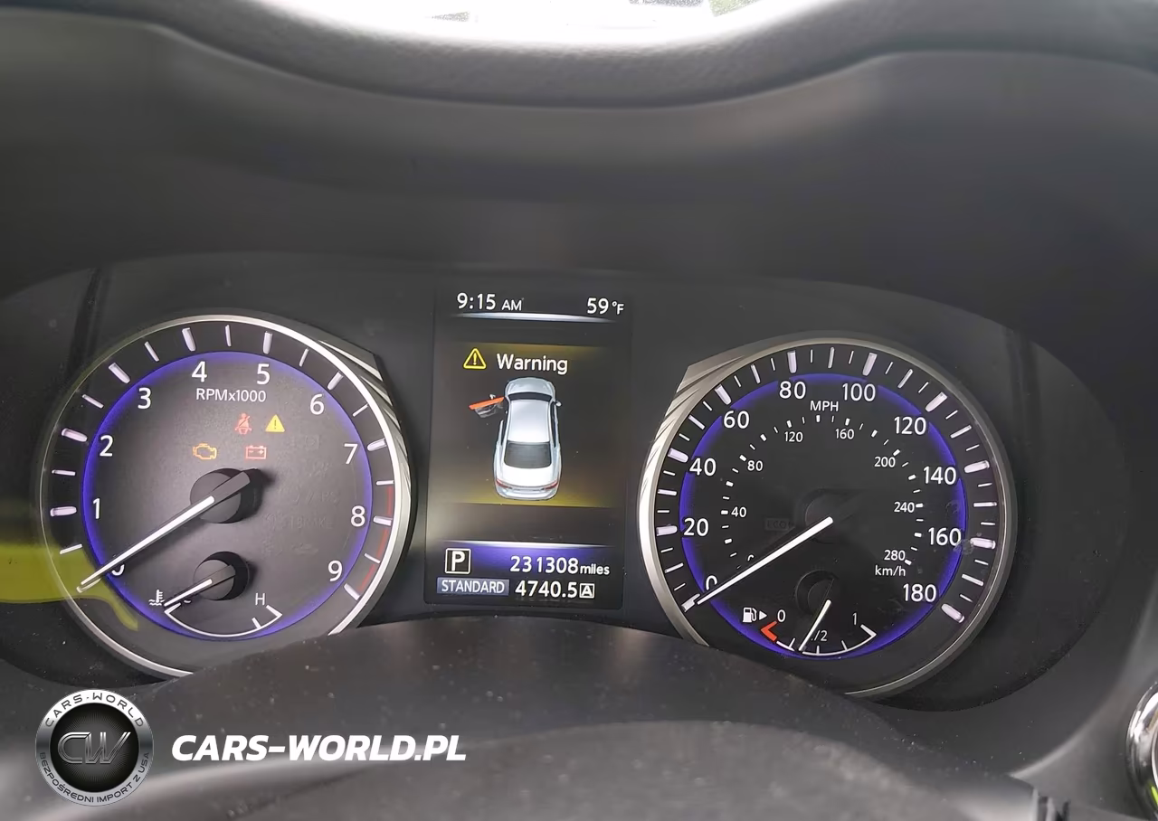 2014 Infiniti Q50 VIN:JN1BV7AP0EM689457 - 7