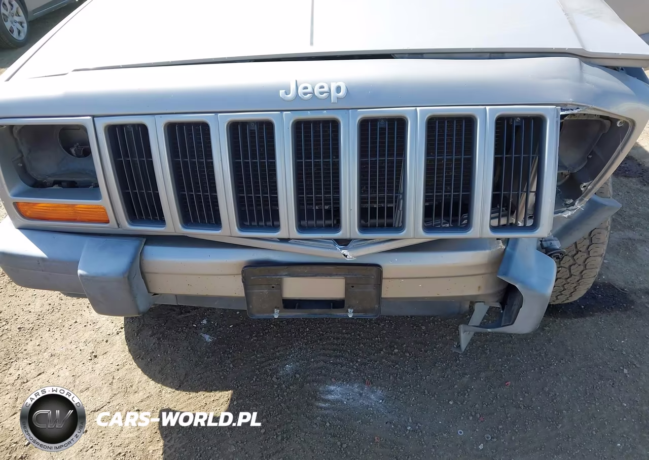 2001 Jeep Cherokee Sport VIN:1J4FF48S01L617351 - 6
