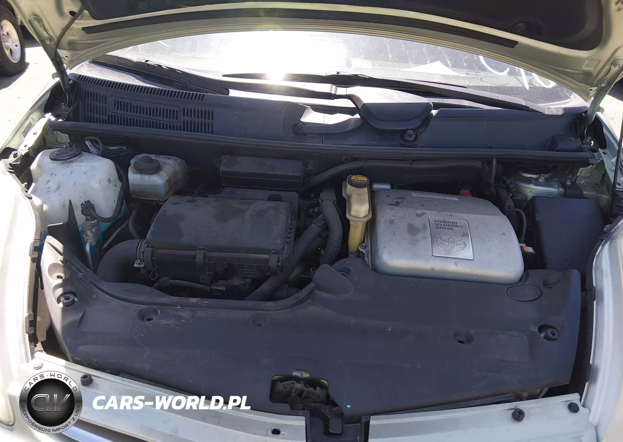 2009 Toyota Prius VIN:JTDKB20U897879169 - 10
