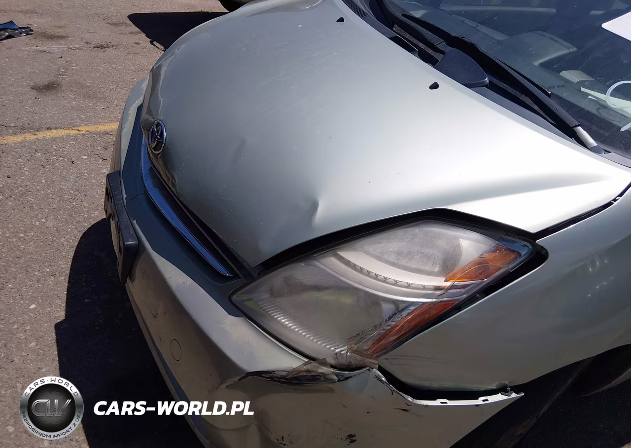 2009 Toyota Prius VIN:JTDKB20U897879169 - 11