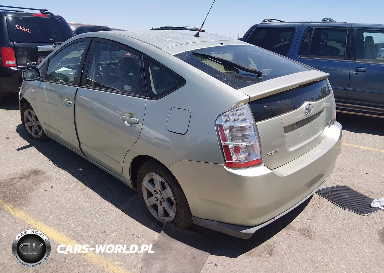 2009 Toyota Prius VIN:JTDKB20U897879169 - 3