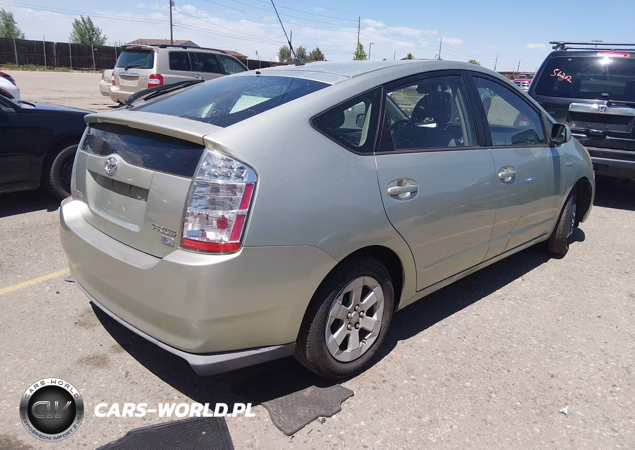 2009 Toyota Prius VIN:JTDKB20U897879169 - 4