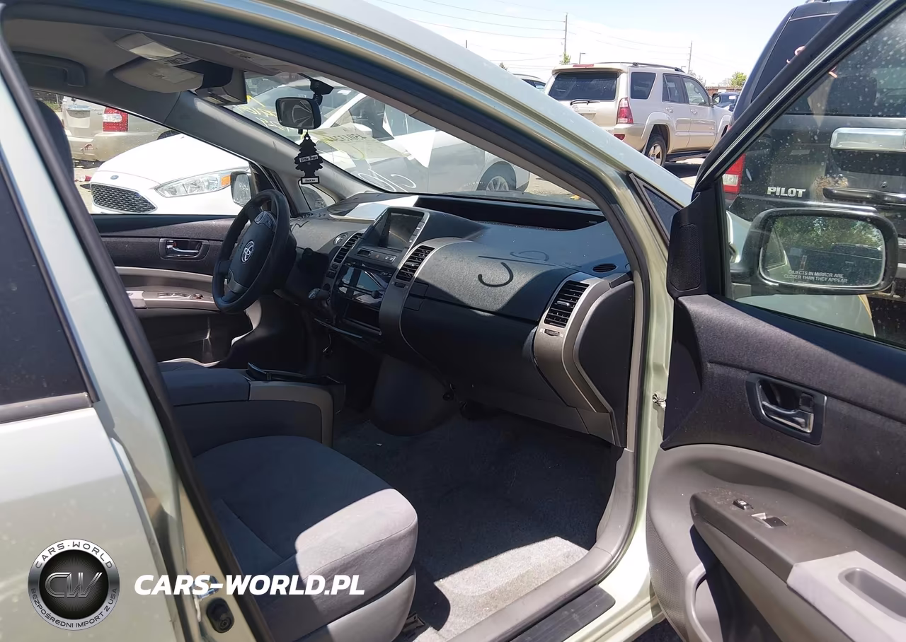 2009 Toyota Prius VIN:JTDKB20U897879169 - 5
