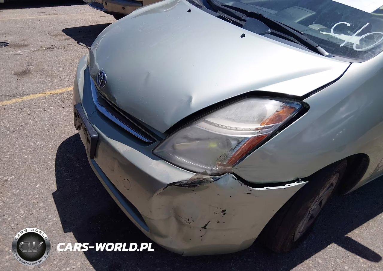 2009 Toyota Prius VIN:JTDKB20U897879169 - 6