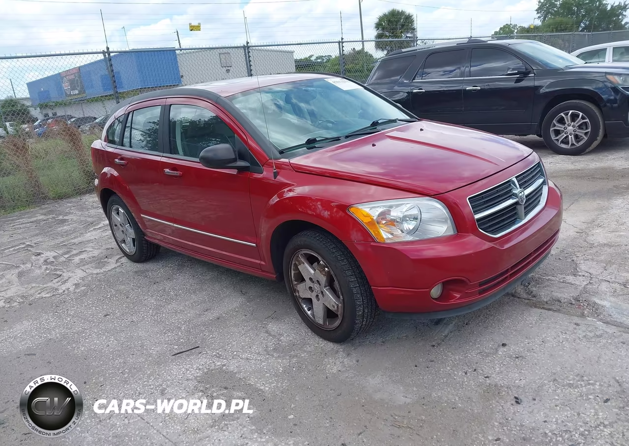 2007 Dodge Caliber R-T