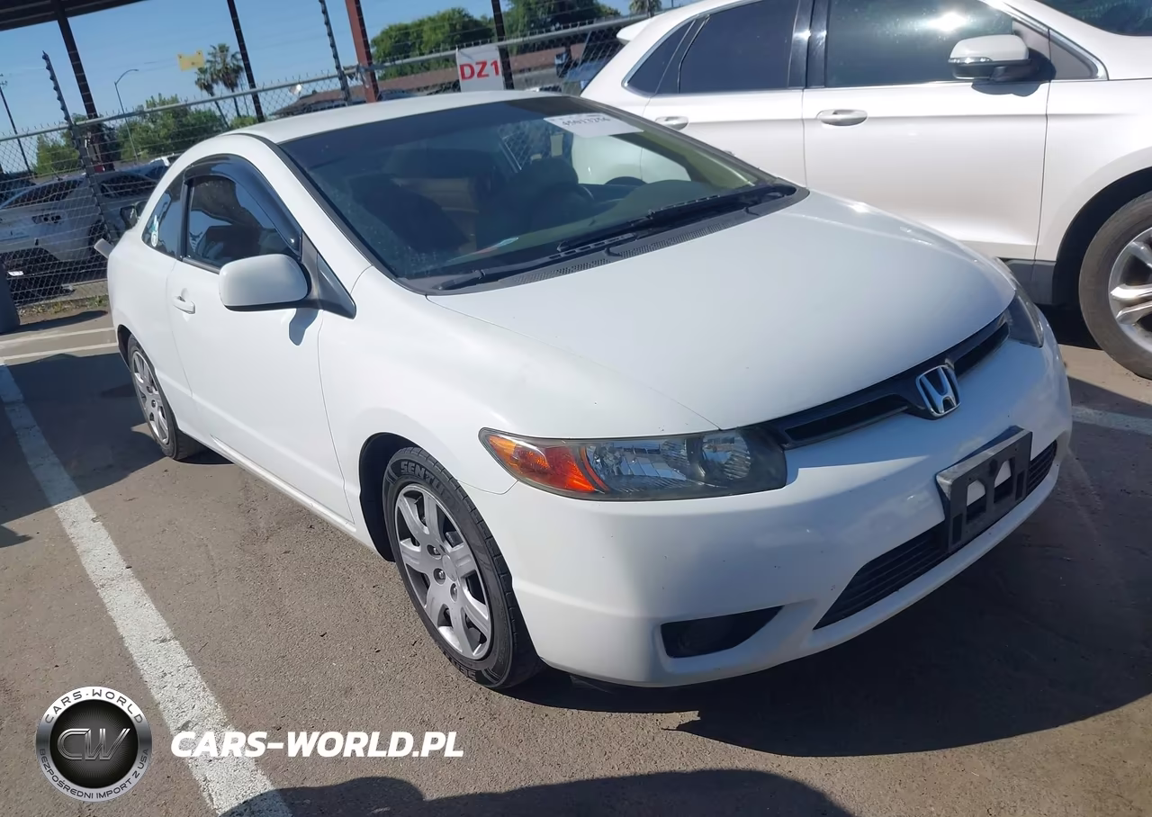 2006 Honda Civic Lx