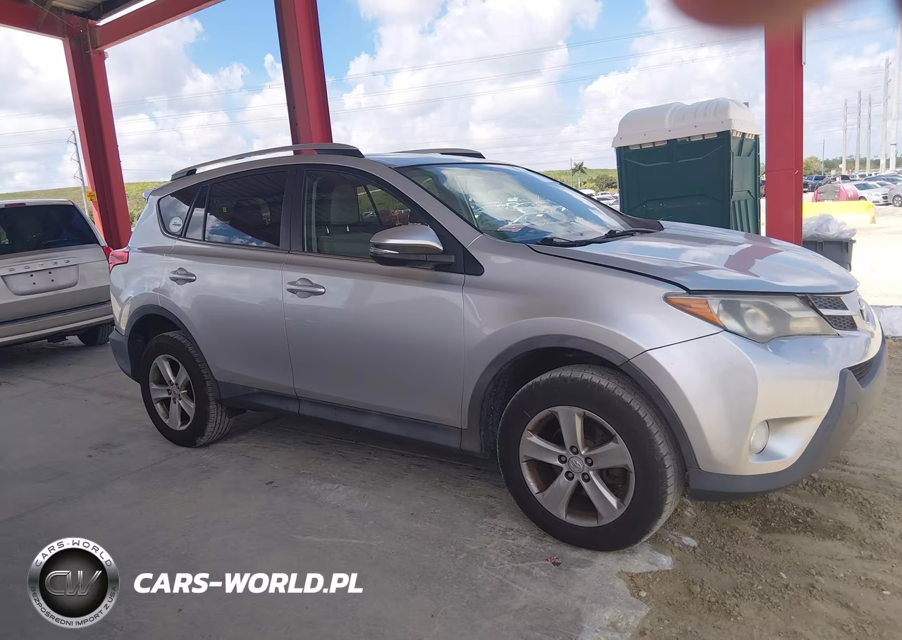 2013 Toyota Rav4 Xle VIN:2T3RFREV7DW022268 - 13
