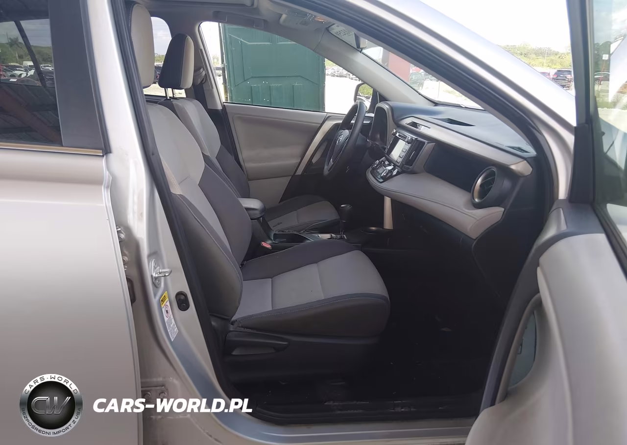 2013 Toyota Rav4 Xle VIN:2T3RFREV7DW022268 - 5
