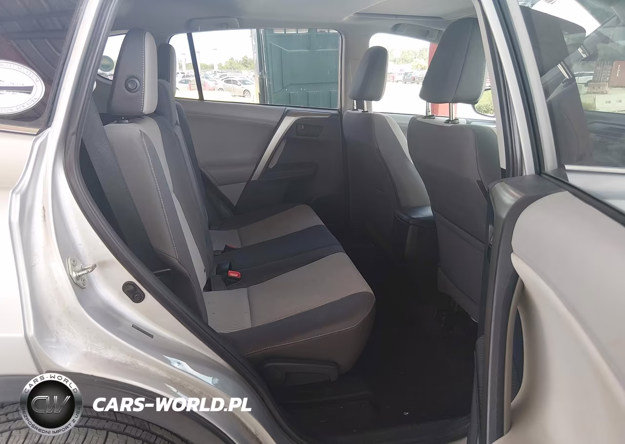2013 Toyota Rav4 Xle VIN:2T3RFREV7DW022268 - 8