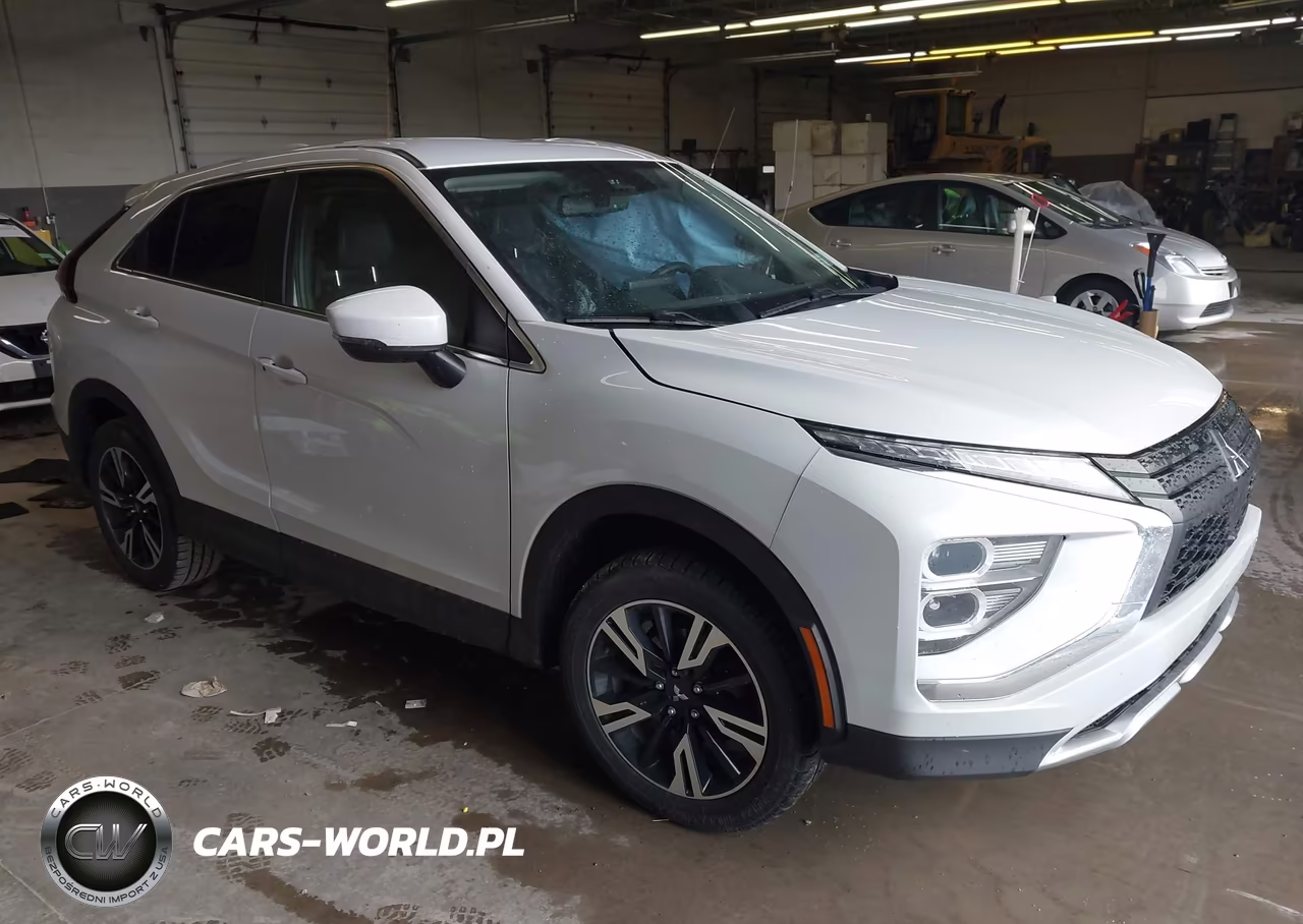 2024 Mitsubishi Eclipse Cross Se S-Awc – zdjęcie 1 z 15