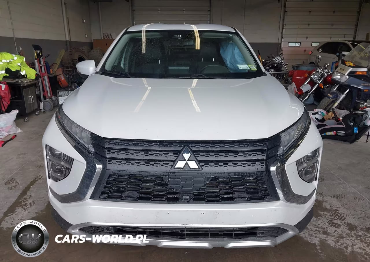 2024 Mitsubishi Eclipse Cross Se S-Awc VIN:JA4ATWAA0RZ024856 - 11