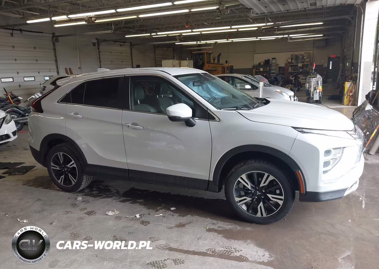 2024 Mitsubishi Eclipse Cross Se S-Awc VIN:JA4ATWAA0RZ024856 - 12