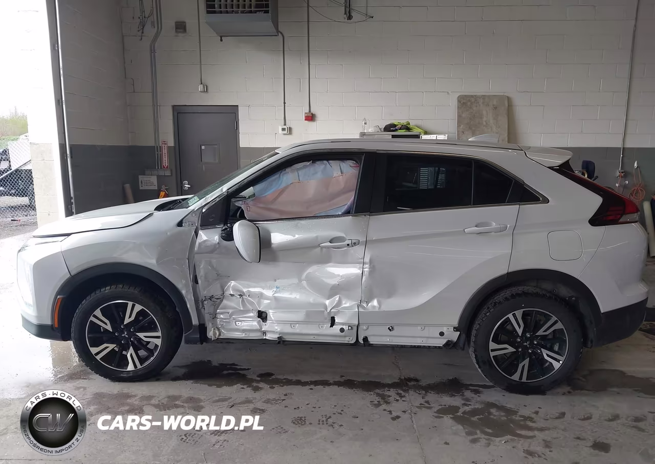 2024 Mitsubishi Eclipse Cross Se S-Awc VIN:JA4ATWAA0RZ024856 - 13
