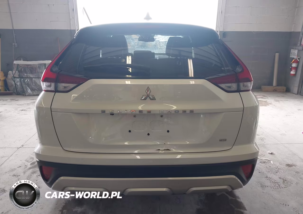 2024 Mitsubishi Eclipse Cross Se S-Awc VIN:JA4ATWAA0RZ024856 - 15