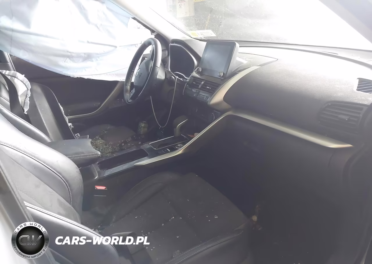 2024 Mitsubishi Eclipse Cross Se S-Awc VIN:JA4ATWAA0RZ024856 - 5