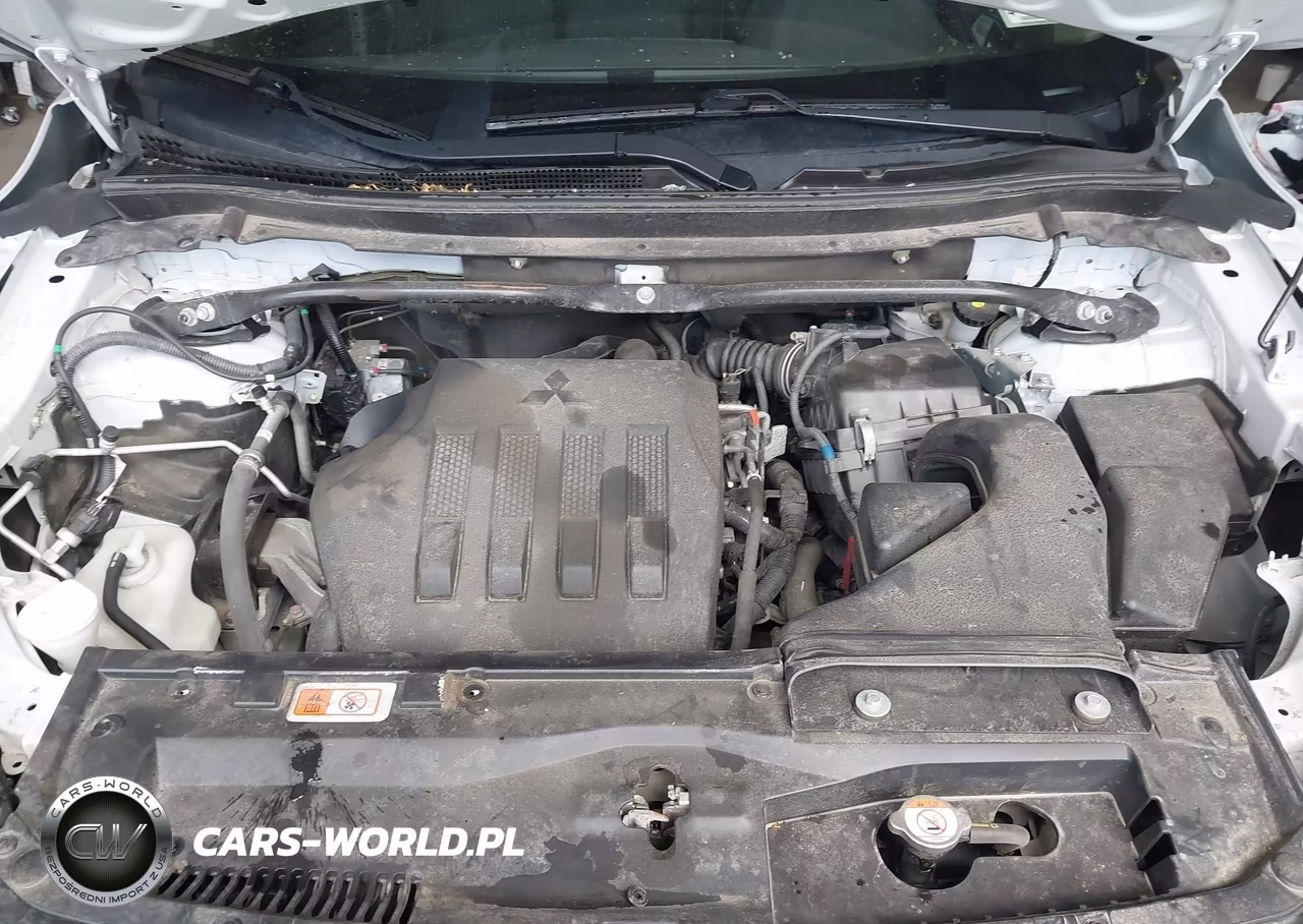 2024 Mitsubishi Eclipse Cross Se S-Awc VIN:JA4ATWAA0RZ024856 - 9