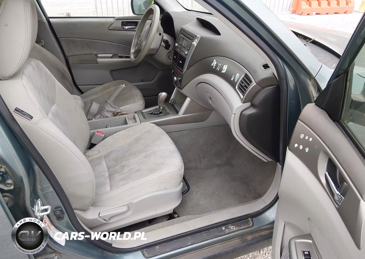 2009 Subaru Forester 2.5X VIN:JF2SH63679H756946 - 5