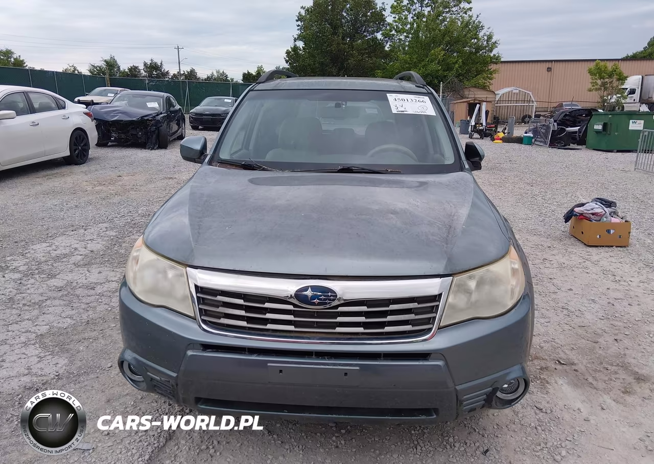 2009 Subaru Forester 2.5X VIN:JF2SH63679H756946 - 6