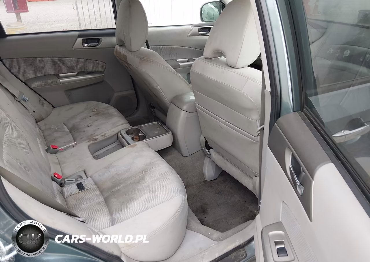 2009 Subaru Forester 2.5X VIN:JF2SH63679H756946 - 8