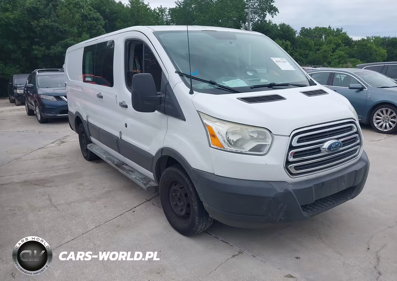 2015 Ford Transit-250