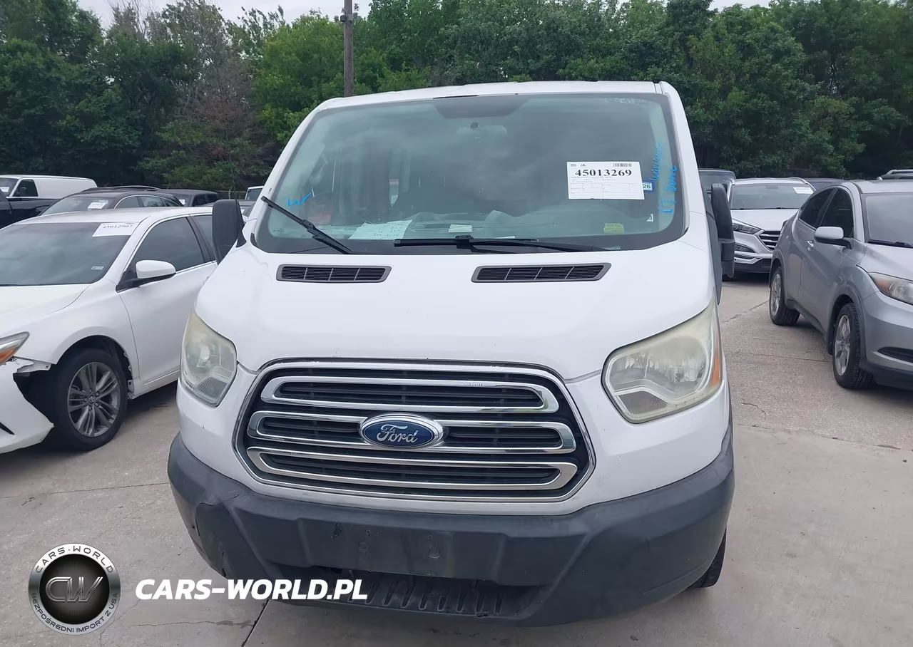 2015 Ford Transit-250 VIN:1FTNR1ZM9FKA33826 - 12