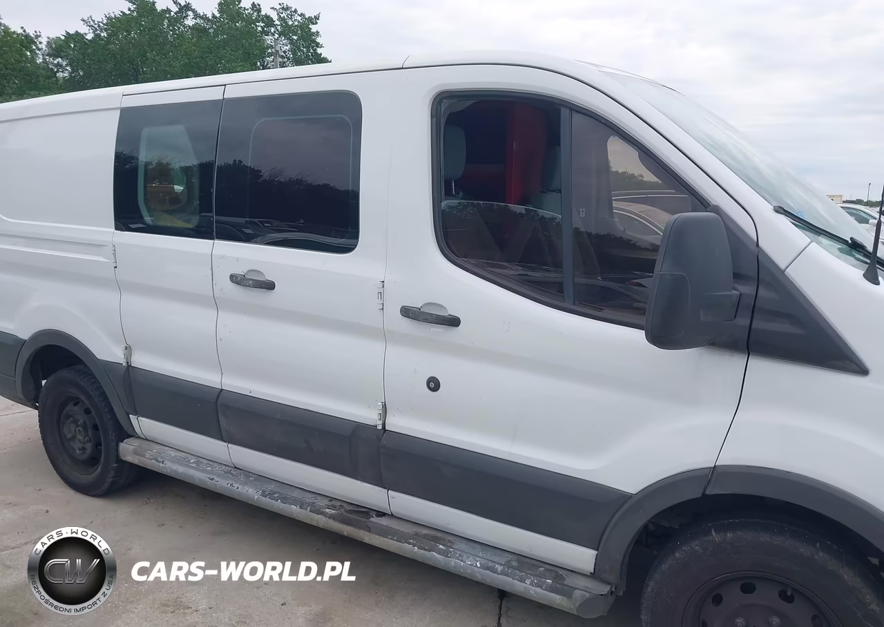 2015 Ford Transit-250 VIN:1FTNR1ZM9FKA33826 - 13
