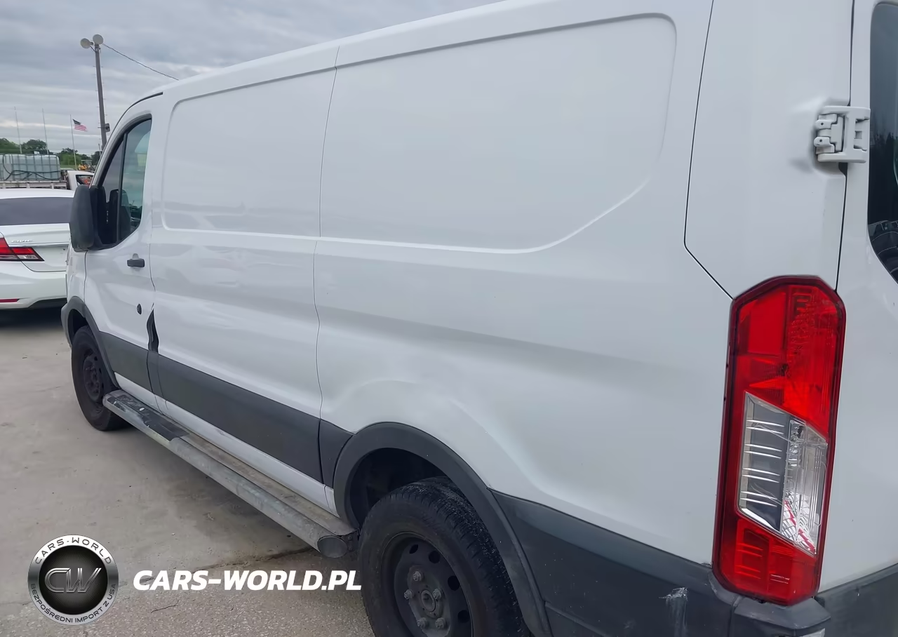 2015 Ford Transit-250 VIN:1FTNR1ZM9FKA33826 - 14
