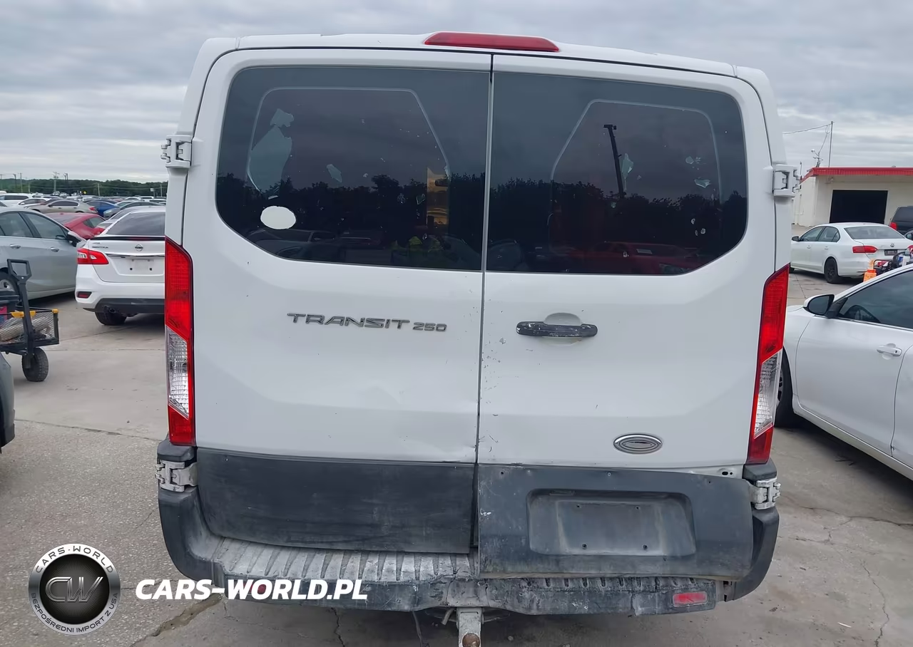 2015 Ford Transit-250 VIN:1FTNR1ZM9FKA33826 - 16
