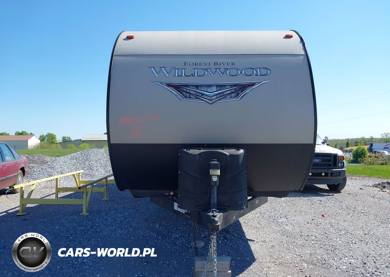2020 Forest River River Wild VIN:4X4TWDC2XL8806671 - 10
